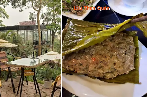 Then Hot Pot Restaurant