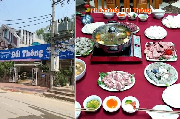 Pine Hill Restaurant