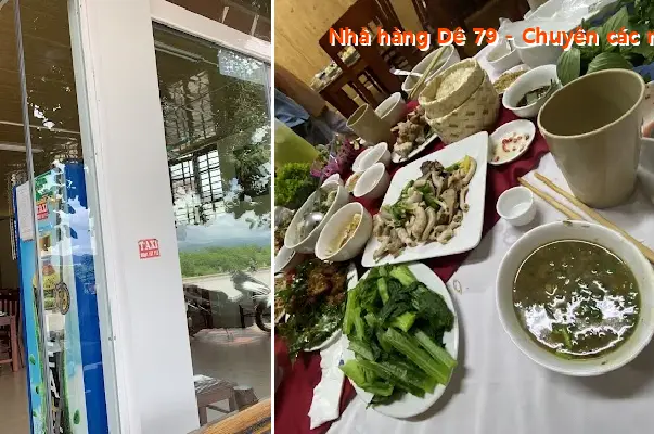 Goat 79 Restaurant - Specializing in Goat, Chicken, and Hot Pot Dishes