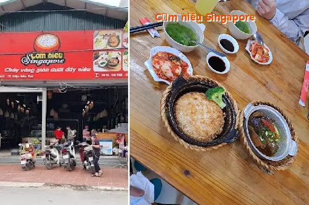 Singapore Claypot Rice