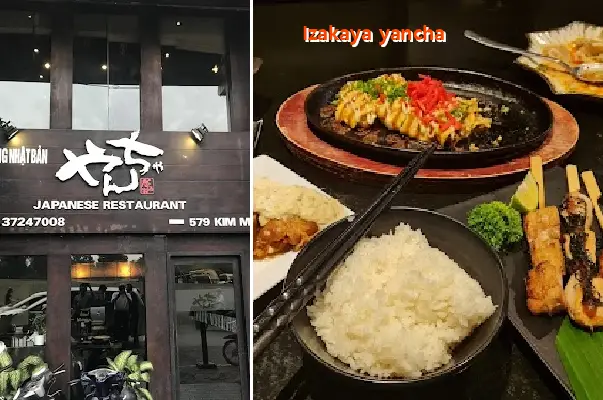Izakaya yancha