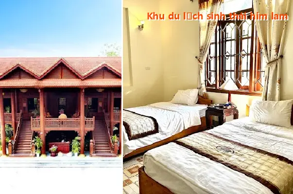 Him Lam Eco-tourism Area