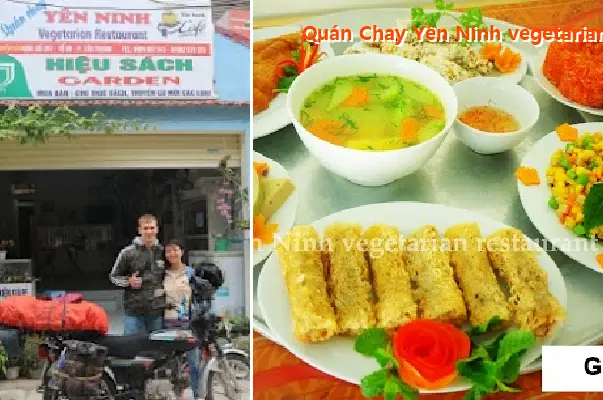 Yen Ninh Vegetarian Restaurant