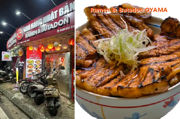 Ramen & Butadon OYAMA