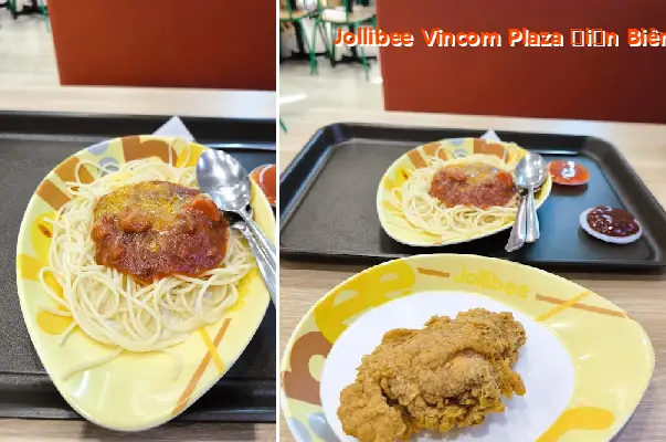 Jollibee Vincom Plaza Dien Bien Phu