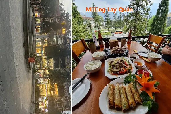 Muong Lay Restaurant