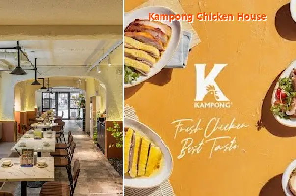 Kampong Chicken House