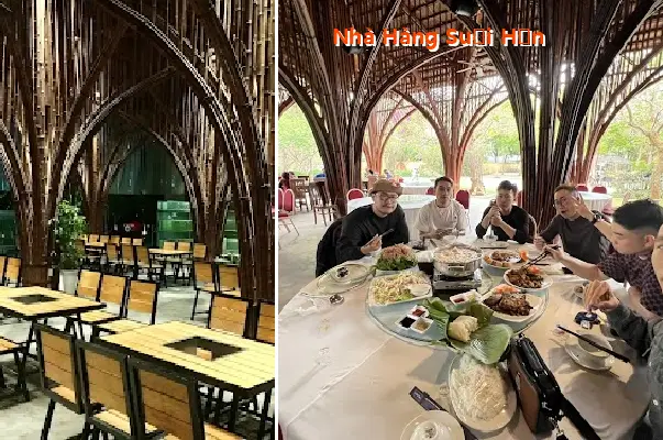 Suoi Hen Restaurant
