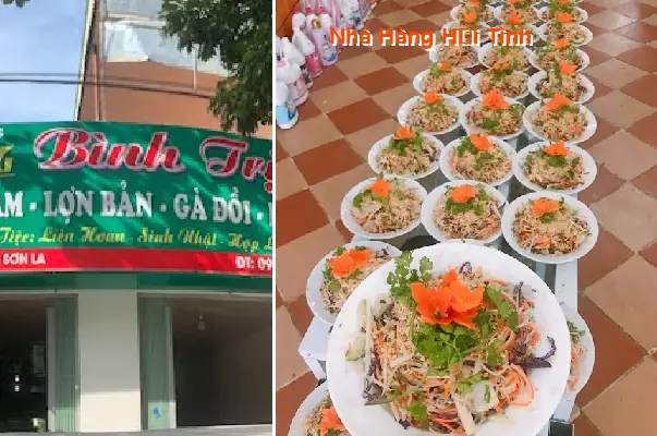 Hai Tinh Restaurant