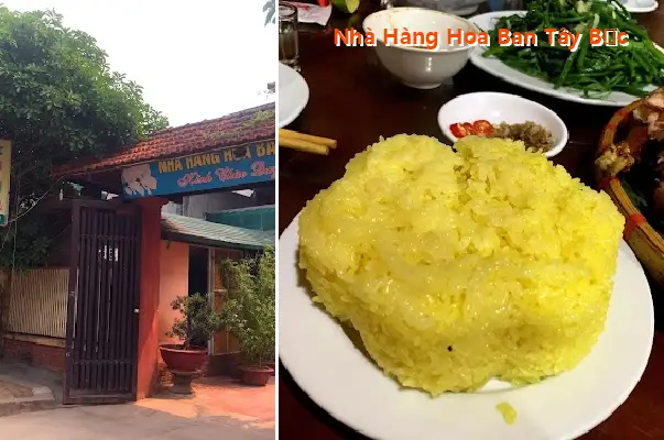 Hoa Ban Tay Bac Restaurant