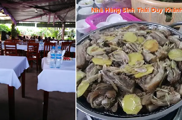 Duy Khanh Eco-Restaurant
