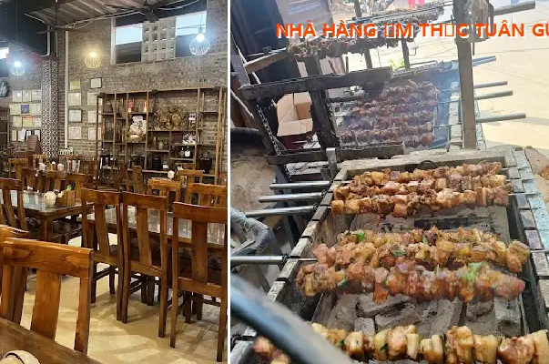 TUAN GU RESTAURANT (Branch 1)