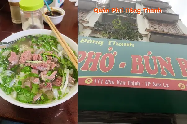 Dong Thanh Pho Restaurant