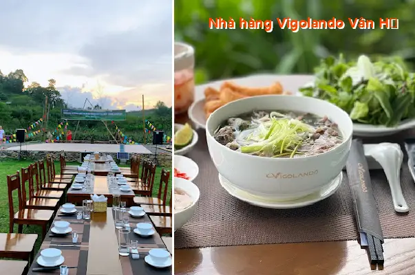 Vigolando Van Ho Restaurant