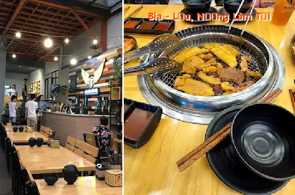 Beer - Hot Pot, Grilled Dishes by Lam Toi