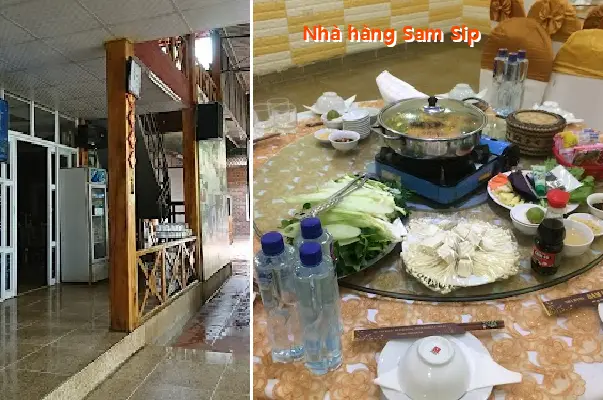 Sam Sip Restaurant