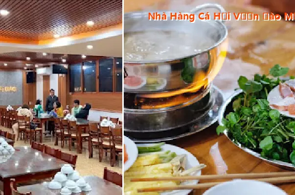 Moc Chau Peach Garden Salmon Restaurant