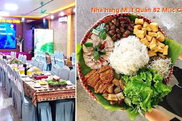 Met Quan 82 Restaurant, Moc Chau