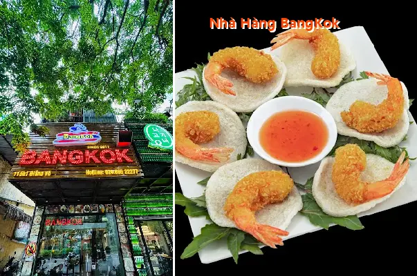 Bangkok Restaurant