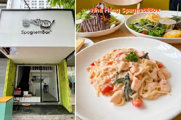 SpaghettiBox Restaurant