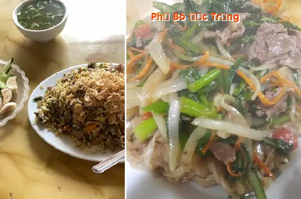 Beef Pho Duc Trong