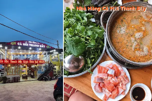 Thanh Bay Salmon Restaurant