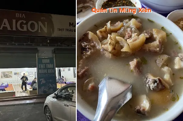 Mang Xien Restaurant