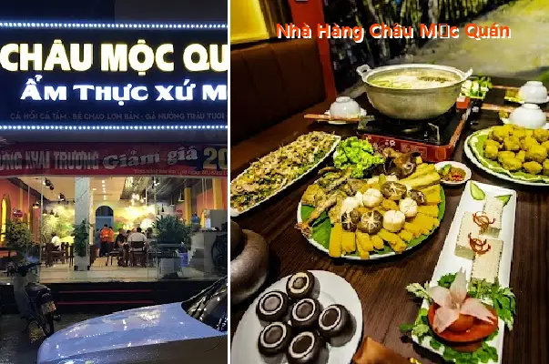 Chau Moc Quan Restaurant