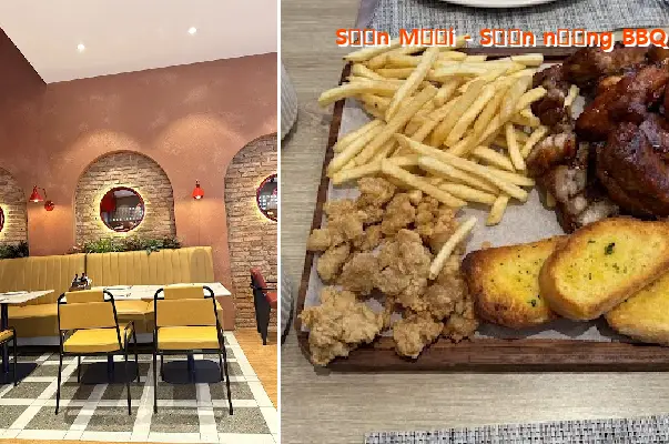 Ribs Ten - BBQ Grilled Ribs