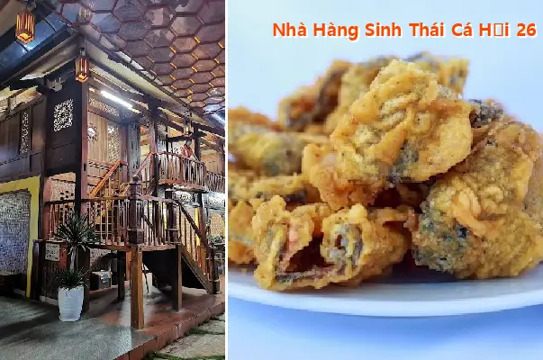 Salmon Eco-Restaurant 26