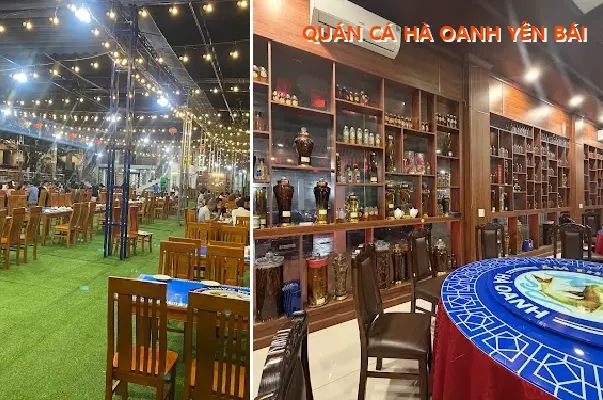 HA OANH FISH RESTAURANT, YEN BAI