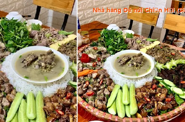 Chien Hai Mountain Goat Restaurant (Since 1994)