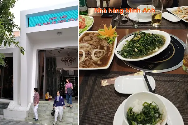 Minh Anh Restaurant