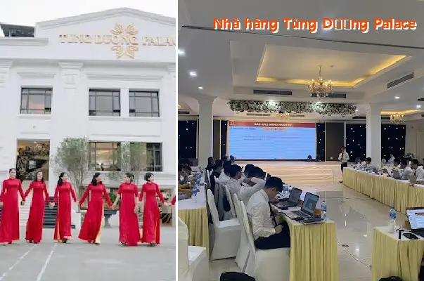 Tung Duong Palace Restaurant