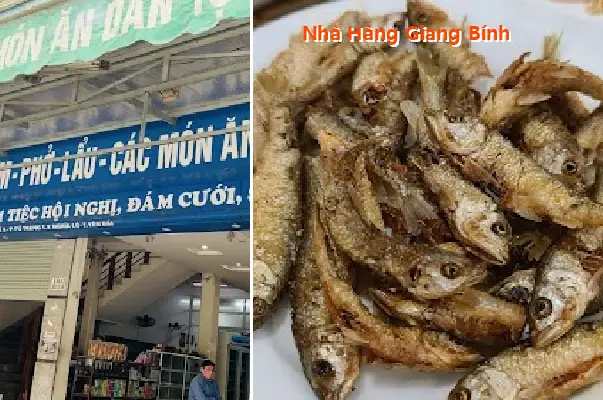 Giang Binh Restaurant