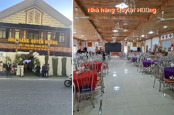 Quyen Huong Restaurant