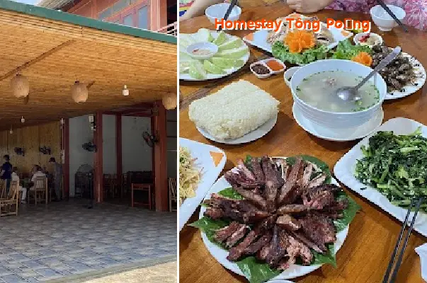 Tong Poong Homestay