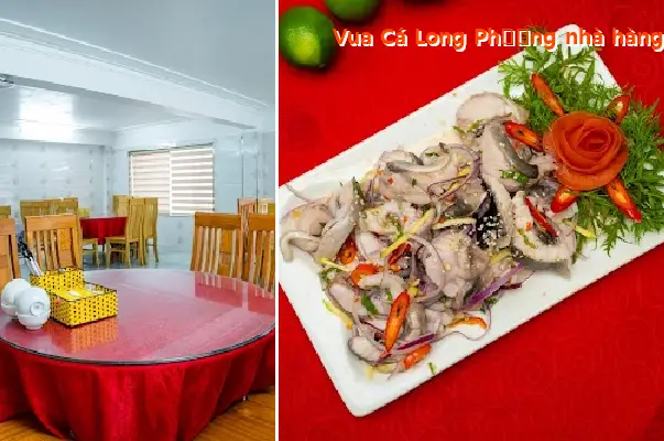 King Fish Long Phuong Hoa Binh Restaurant