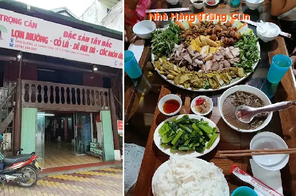 Trong Can Restaurant