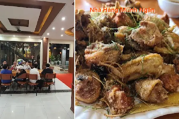 Manh Ngan Restaurant