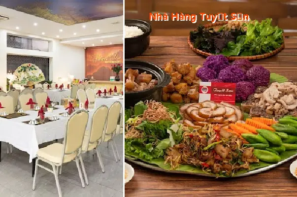 Tuyet Son Restaurant