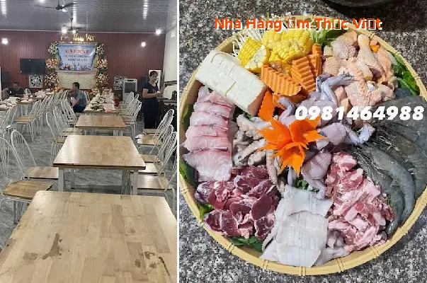 Vietnamese Restaurant