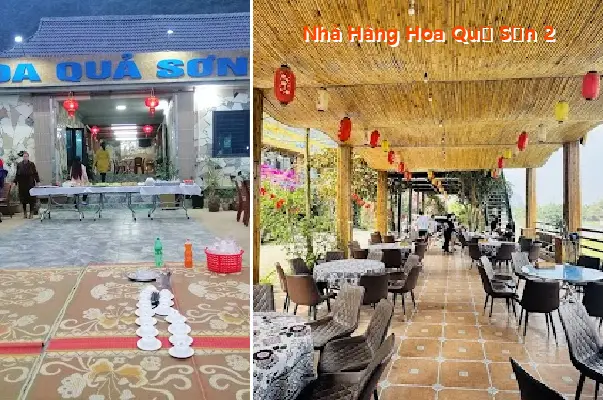Hoa Qua Son 2 Restaurant