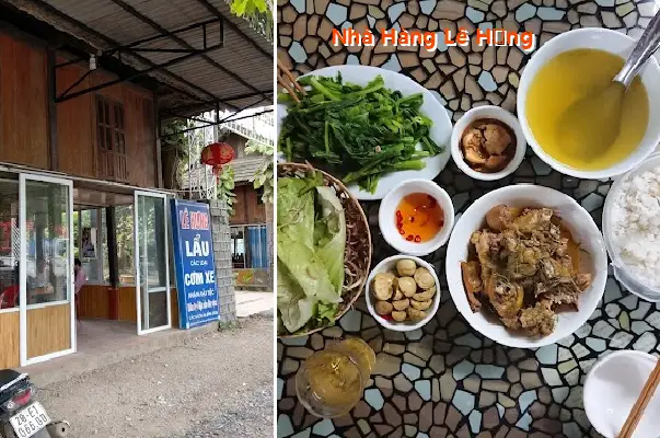 Le Hung Restaurant