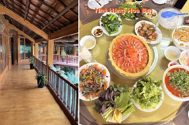Hoa Ban Restaurant
