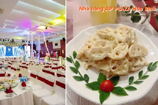 AP PLAZA Hoa Binh Restaurant