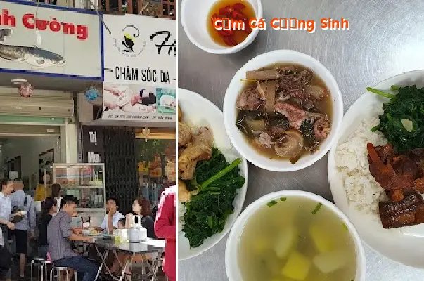 Top 11 Nhà Hàng, Quán ăn nổi tiếng tại Phường Hòa Bình, Phú Thọ (Phần 3)