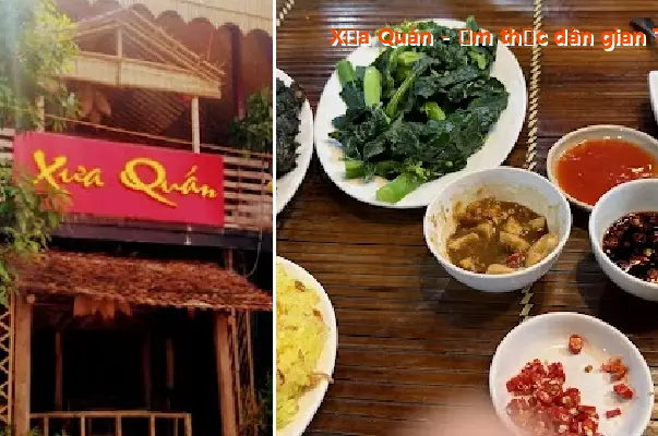 Xua Quan - Traditional Thai Nguyen Cuisine