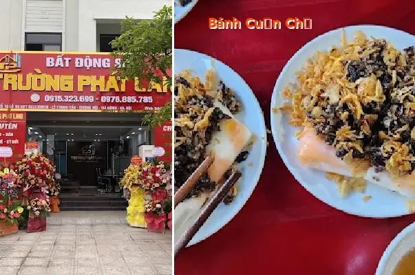 Banh Cuon Cho