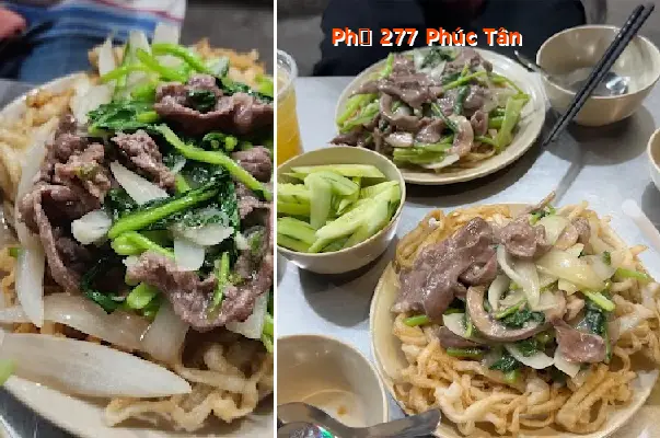 Pho 277 Phuc Tan